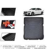 BMW 5 Serisi G30 2022 Model Bagaj Havuzu thumbnail 2