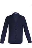 RAHAT KALIP WAFFLE DESENLİ DÜĞMELİ TRİKO HIRKA - 2