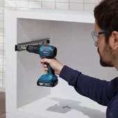 Bosch Professional GSB 185-LI  2Ah 18V Çift Akülü Kömürsüz Darbeli Delme Vidalama - 06019K3100 - 3
