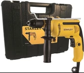 Stanley SDH700CK-TR 700W 13mm Darbeli Matkap - 1
