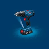 Bosch GSB 18V-21 Vidalama solo in Carton Box - 06019H1176 - 3