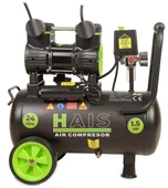 Hais Hava Kompresörü Sessiz 24 Lt 1,5 Hp - 4841075 - 1