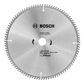 Bosch Daire Testere Optiline Eco Ahşap 305*30 100 Diş - 2608644386 - 1