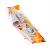 Asel ASL-500 0513 Uzatma Kablosu 2mt - HRD-010894 - 1