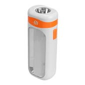 S-link SL-8677 1W 1+10 SMD Ledli Şarjlı Işıldak 22140 thumbnail 1