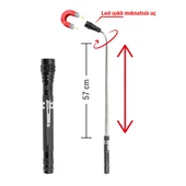 Kwb Lampe Teleskopik Mıknatıslı Led Fener - 49954090 - 5