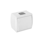 Atom Sıva Üstü Komitatör Tekli Anahtar - HRD-011173 - 1