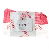 Atom Topraklı Sıva Altı Priz - HRD-011166 - 1