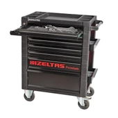 İzeltaş Premium Seri 7 Çekmeceli Full Dolu Dolap 243 Parça - 8245007096 - 1