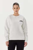 No Fear Kadın Sweatshirt Beyaz 72466 - 1