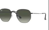 Ray-Ban 0RB3548 002/7151  Metal Unısex Güneş Gözlüğü - 2