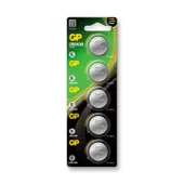 GP CR2430-C5 3V Lityum Düğme Pil 5'li Paket - 1