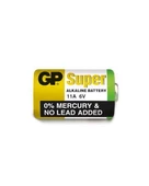 GP GP11A-C5 11A 6V Yüksek Voltaj Spesifik Pil 5'li Paket  - 2