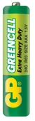 Gp Greencell R03 AAA Boy Çinko İnce Kalem Pil 40'lı Paket GP24G-2S2 - 2