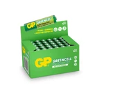 Gp Greencell R03 AAA Boy Çinko İnce Kalem Pil 40'lı Paket GP24G-2S2 - 1