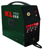 Klpro KLMIG200 200 Amper MMA İnverter Gazlı ve Gazsız Gaz Altı Kaynak Makinesi - 1