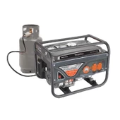 Piranha PGLG-9690 Benzinli ve LPG li Jeneratör - 1