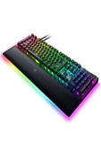 Razer RZ03-04691200-R3L1 BlackWidow V4 Yeşil Switch Kablolu Mekanik Oyuncu Klavye - 2