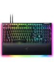Razer RZ03-04691200-R3L1 BlackWidow V4 Yeşil Switch Kablolu Mekanik Oyuncu Klavye - 1