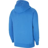 Nike Park Hoodie Mavi Erkek Kapüşonlu Sweatshirt - CW6894-463 - 2