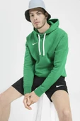 Nike Park Hoodie Yeşil Erkek Kapüşonlu Sweatshirt - CW6894-302 - 2