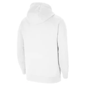 Nike M Nk Flc Park20 Po Hoodie Erkek Beyaz Futbol Sweatshirt CW6894-101 - 2