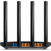 TP-Link Archer C80 4 Port 1900 Mbps Router Teşhir thumbnail 2
