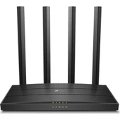 TP-Link Archer C80 4 Port 1900 Mbps Router Teşhir thumbnail 1