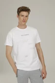 LUMBERJACK CT1113 KAVINSKY PRINTED T-SHIRT 2FX - 2