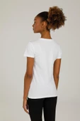LUMBERJACK CT126 BASIC V NECK T-SHIRT 2FX - 3