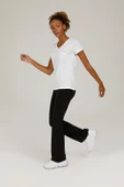 LUMBERJACK CT126 BASIC V NECK T-SHIRT 2FX - 4