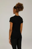 LUMBERJACK CT126 BASIC V NECK T-SHIRT 2FX - 7