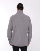 Helly Hansen Hh Zippy Erkek Tam Fermuarlı Gri Polar HH..12007HHA.876 - 2
