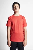 LESCON 23S-3298-23B KISA KOL TSHIRT - 2