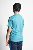 LESCON 23S-3298-23B KISA KOL TSHIRT - 12