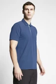 LESCON 23Y-1057 OUTDOOR KISA KOL POLO YAKA TSHIRT - 11