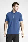 LESCON 23Y-1057 OUTDOOR KISA KOL POLO YAKA TSHIRT - 9