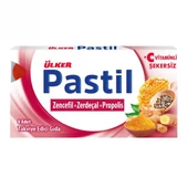 Zencefil Zerdeçal Propolis 8 Pastil - 2