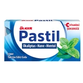 Ülker Pastil Okaliptüs & Mentol & Nane 22,4 gr - 2