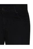 Slim Fit Gri Erkek Jean Pantolon - 4