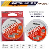 Portfish Sportful Misina 180 mt - 1