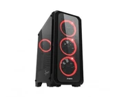 ZALMAN Z7 NEO ATX TEMPERED RGB LED MIDI TOWER KASA  (POWERSIZ) - 1