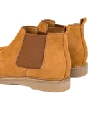 Anzer Taba Hakiki Süet Deri Erkek Bot thumbnail 5
