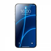 Baseus Ultra Şeffaf İphone 13 Pro Max Magsafe Kılıf Ve İphone 13Pro Max Ekran Koruyucu Güçlü Magsafe - 2