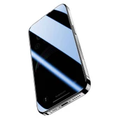 Vendas iPhone 15 Plus Uyumlu Exclusive V-Pro Privacy Hayalet Tempered Cam Ekran Koruyucu - 6