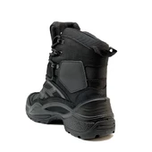 VOGEL Danıals Tactical C1707 Fermuarsız Dört Mevsim Siyah Arazi Outdoor Trekking Bot - 4