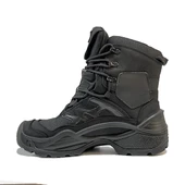 VOGEL Danıals Tactical C1707 Fermuarsız Dört Mevsim Siyah Arazi Outdoor Trekking Bot - 3