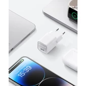 Anker 511 Nano Pro A2147 30 W Type-C Hızlı Şarj Adaptörü - 2