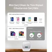 Anker 511 Nano Pro A2147 30 W Type-C Hızlı Şarj Adaptörü - 4
