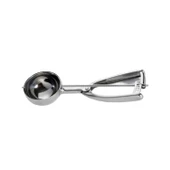 Çelik Kurabiye Helva Dondurma Servis Sunum Kaşığı 60 mm (PDM-60) - 1